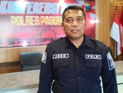 Polres Pasuruan Berhasil Ringkus Pelaku Jambret di Pasrepan