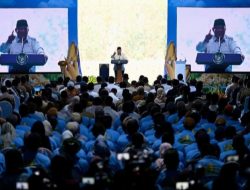 Presiden Prabowo: Ketahanan Pangan Jadi Fondasi Kedaulatan Bangsa