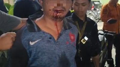 Ini Fakta Kasus Pencabulan di Lakukan Pelaku Saat Pawai Surabaya Vaganza 6