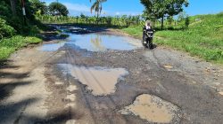 Pemprov Lampung, akan Proses Proposal Pengajuan Infrastruktur Di Way Muli Induk Rajabasa Lamsel 1