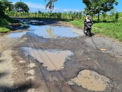 Pemprov Lampung, akan Proses Proposal Pengajuan Infrastruktur Di Way Muli Induk Rajabasa Lamsel