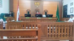 Sidang Pra Pid Tumini Baru Pembuktian, Sudah di Infokan Kalau Berkas Tsk Sudah di Limpahkan