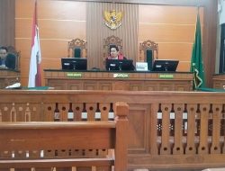 Sidang Pra Pid Tumini Baru Pembuktian, Sudah di Infokan Kalau Berkas Tsk Sudah di Limpahkan
