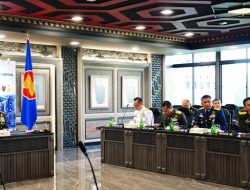 Panglima TNI Tegaskan Pentingnya ASEAN Sebagai Jangkar Stabilitas Kawasan pada Sidang ke-23 ACDFM