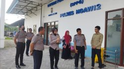Dukung Program MBG, 3 SPPG Polres Ngawi Konsisten Terapkan Food Safety