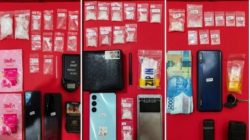 Empat Pengedar Diamankan Satresnarkoba Polres Pasuruan, Ungkap 3 Kasus Sabu dalam Dua Hari