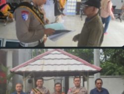 Polantas Menyapa: Pelayanan Samsat Surabaya Utara Makin Dekat dan Humanis