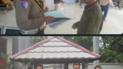 Polantas Menyapa: Pelayanan Samsat Surabaya Utara Makin Dekat dan Humanis 10