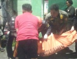 Wanita 33 Th Tewas Usai Jatuh Dari Motor Saat Dibonceng Pacar di Tewowo II Surabaya, Habis Cuci Darah Dari RS.