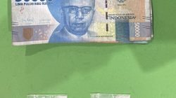 Penjual Sayur Ditangkap Polisi di kawasan Kupang Surabaya, Nekat Ngedar Sabu 1