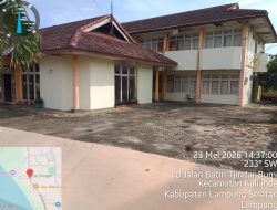 katanya hotel penuh semua dikalianda, faktanya masih banyak yang kosong:  Berarti Bupati Lamsel Diduga Omon-omon Donk?