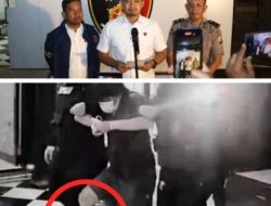Akibat Pelaku Mencoba Melawan Polisi, Bandit Curanmor Krembangan Surabaya Dilumpuhkan