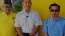 DPD Partai Golkar Lamsel Tebar Kebaikan DiHari Raya Idul Adha1447H untuk Laksanakan Penyembelihan Hewan Kurban 2
