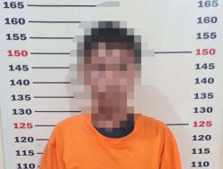 Polisi Ungkap Curas di Kalianda, Pelaku Ancam Korban dengan Golok di Dalam Kamar Kos