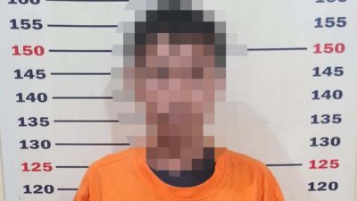 Polisi Ungkap Curas di Kalianda, Pelaku Ancam Korban dengan Golok di Dalam Kamar Kos