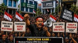 AMI Ancam Kepung DPRD Surabaya dan Kantor PKB, Desak Oknum Anggota Dewan Dipecat