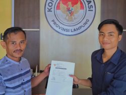 Ajukan Sengketa Informasi ke Komisi Lampung, Arham Alfiyadi Soroti PPID OPD Lamsel yang Diamkan Permintaan Data APBD 2 Triliun 2