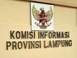 Ajukan Sengketa Informasi ke Komisi Lampung, Arham Alfiyadi Soroti PPID OPD Lamsel yang Diamkan Permintaan Data APBD 2 Triliun