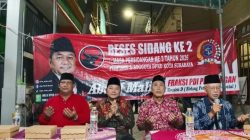 Serap ASPIRASI Warga Semampir, ABDUL MALIK Jabarkan Program Pendidikan Hingga Kesehatan PEMKOT Surabaya
