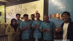 Dari Lapangan Hijau Menuju Panggung Politik, PSB Besulu Dapat Suntikan Semangat 3