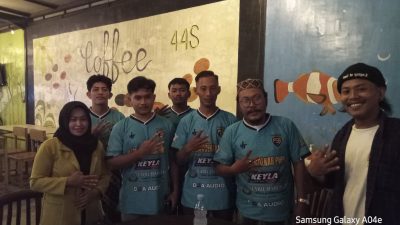 Dari Lapangan Hijau Menuju Panggung Politik, PSB Besulu Dapat Suntikan Semangat