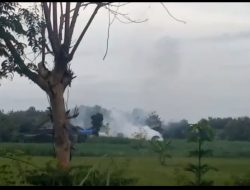 ‎Viral Asap PT NESR: Dibilang Aman, Warga Beri Sindiran Keras: “Suruh Mereka Hirup Asapnya, Biar Rasakan Sendiri”