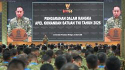 Panglima TNI Perkuat Kepemimpinan Unggul dan Inovatif Hadapi Tantangan Global