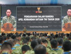 Panglima TNI Perkuat Kepemimpinan Unggul dan Inovatif Hadapi Tantangan Global