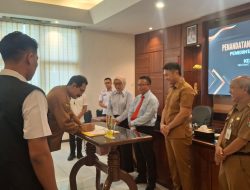Pemkab Tuban Perkuat Sinergi dengan Kejari, Teken Kesepakatan Bersama Pemerintah Desa Se-Kabupaten Tuban