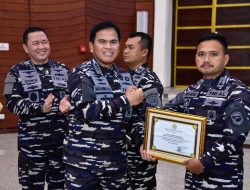 Marinir Lumpuhkan 10 Anggota OPM dan Rebut 56 Markas, KSAL Beri Penghargaan Tertinggi
