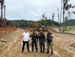 TNI Dukung Penertiban PETI di Wilayah Papua Tengah