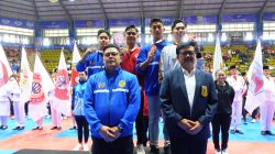 PP INKAI Mendominasi dan Juara Umum di Laga Keras Serta Bergengsi Kejurnas PB FORKI 2026