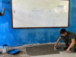 Bangkitkan Semangat Belajar Dengan Wajah Baru