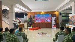 Tongkat Estafet Kepemimpinan Pusinfolahta TNI Resmi Berganti