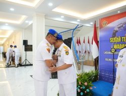 Danpuspomal Pimpin Sertijab Kolonel Laut (PM) Khoirul Fuad Resmi Jabat Wadan Puspomal