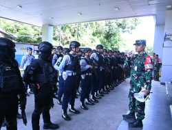 Sikatan Daya 2026, Lanud Sultan Hasanuddin Gelar Latihan Penanganan Pasca Force Down