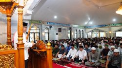 Mabes TNI Gelar Sholat Idul Adha 1447 H dan Penyembelihan Hewan Kurban di Cilangkap