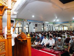 Mabes TNI Gelar Sholat Idul Adha 1447 H dan Penyembelihan Hewan Kurban di Cilangkap