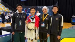 Dari WT President’s Cup Oceania 2026 ke Australia Open : Indonesia Raih Perunggu dan Perak