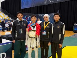 Dari WT President’s Cup Oceania 2026 ke Australia Open : Indonesia Raih Perunggu dan Perak