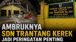 Ambruknya SDN Trantang Kerek Jadi Peringatan Penting bagi Dinas Pendidikan Tuban 2
