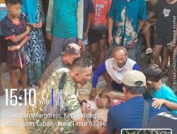 ‎Rela Korbankan Nyawa Demi Selamatkan Teman, Kisah Pilu Pelajar di Parengan Tuban