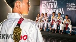 Gemilang! Taekwondo Black Scorpion New Club Malang Sabet 14 Medali di Kejuaraan Internasional Ksatria Nusantara 2026