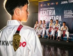 Gemilang! Taekwondo Black Scorpion New Club Malang Sabet 14 Medali di Kejuaraan Internasional Ksatria Nusantara 2026