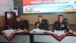 Laporan Warga Lewat 110 Polri Berbuah Hasil, Jaringan Peredaran Sabu di Palas Dibongkar Polisi