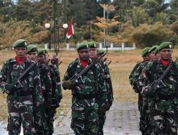 Peringatan Hari Lahir Pancasila di Mimika, Perkokoh Persatuan dan Semangat Kebangsaan