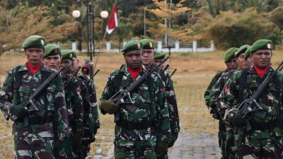 Peringatan Hari Lahir Pancasila di Mimika, Perkokoh Persatuan dan Semangat Kebangsaan 6