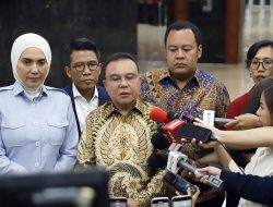 DPR RI Apresiasi Langkah Tegas Presiden Prabowo Copot Pimpinan BGN, Dorong Evaluasi Total untuk Sukseskan Program MBG