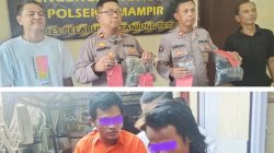 Kapolsek Semampir sebut Pelaku Resedivis: Spesialis Pembobol Rumah Kosong di Surabaya Utara Ditangkap
