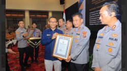 Polres Lampung Selatan Raih IKPA Sempurna 100, Borong Penghargaan Pengelolaan Anggaran Terbaik dari Kapolri dan Kapolda Lampung
